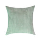 mint Extra Large Broad Corduroy Cushion Covers - 50cm - 70cm