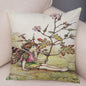 Children's Flower Fairies Cushion Covers 45cm x 45cm