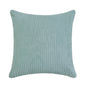 duckegg Extra Large Broad Corduroy Cushion Covers - 50cm - 70cm