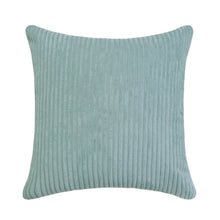 duckegg Extra Large Broad Corduroy Cushion Covers - 50cm - 70cm