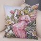 Children's Flower Fairies Cushion Covers 45cm x 45cm