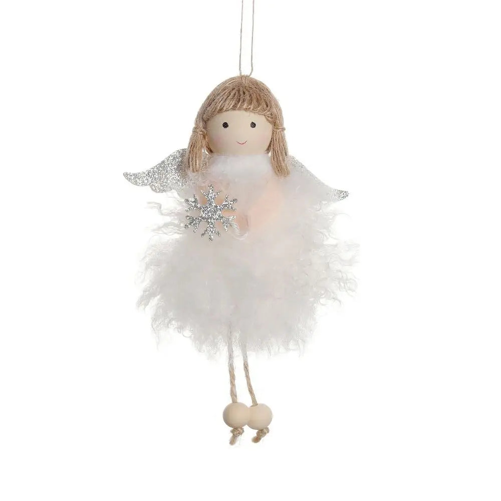 Angel Christmas Tree Decoration Hanging Dolls