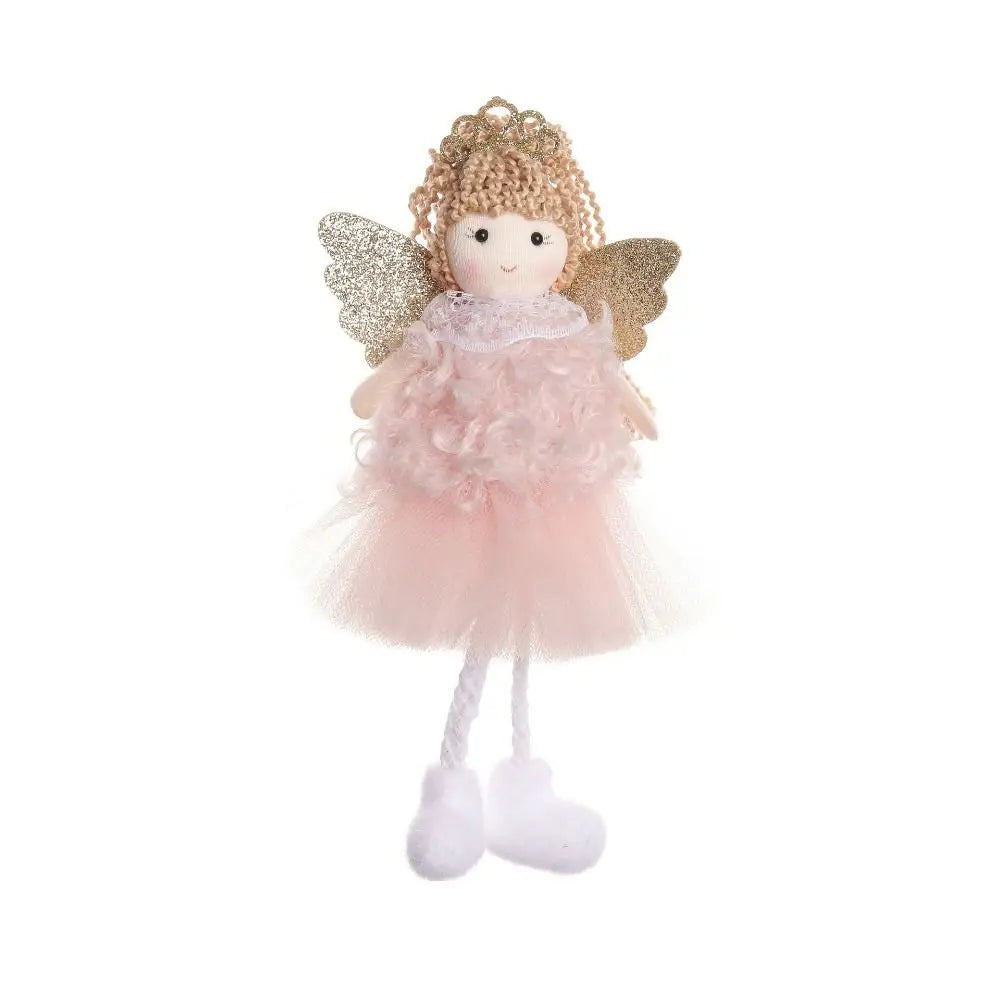 Angel Christmas Tree Decoration Hanging Dolls