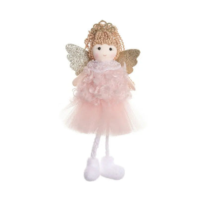 Angel Christmas Tree Decoration Hanging Dolls