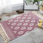 Boho Cotton Mandala & Ethnic Rugs - 60cm x 90cm