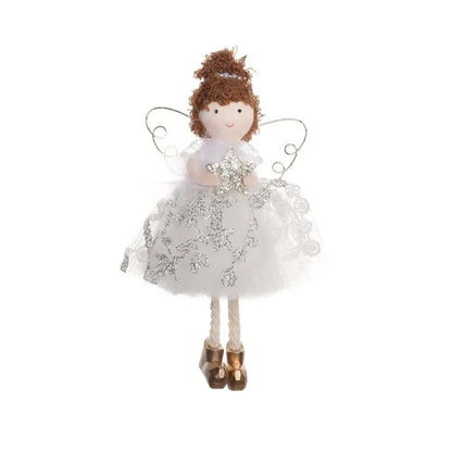 Angel Christmas Tree Decoration Hanging Dolls