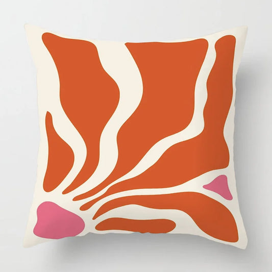 Cool Abstract Geometric Art Printed Cushion Covers - 2 Sizes
