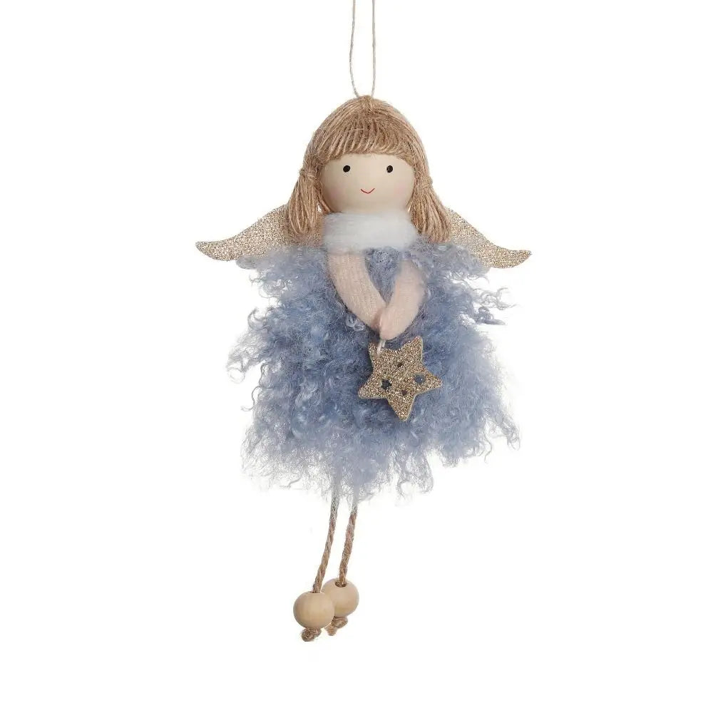 Angel Christmas Tree Decoration Hanging Dolls