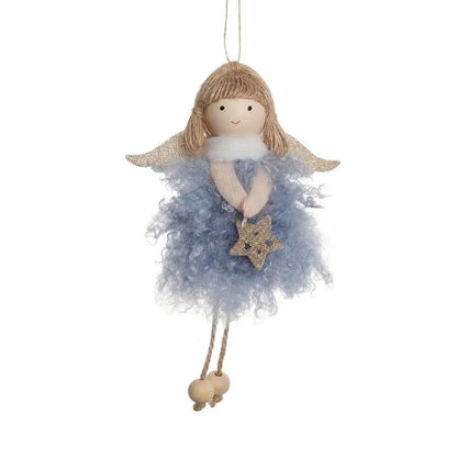 Angel Christmas Tree Decoration Hanging Dolls