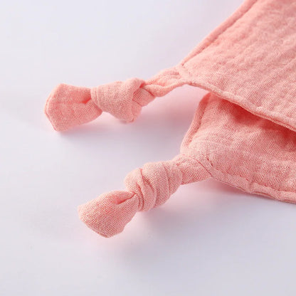 Rabbit 100% Cotton Comfort Blankets for Baby