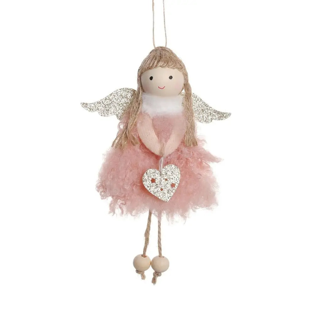 Angel Christmas Tree Decoration Hanging Dolls