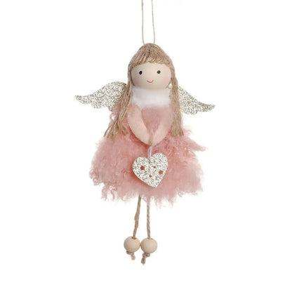 Angel Christmas Tree Decoration Hanging Dolls
