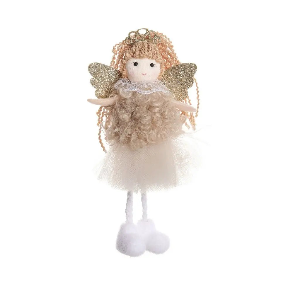 Angel Christmas Tree Decoration Hanging Dolls