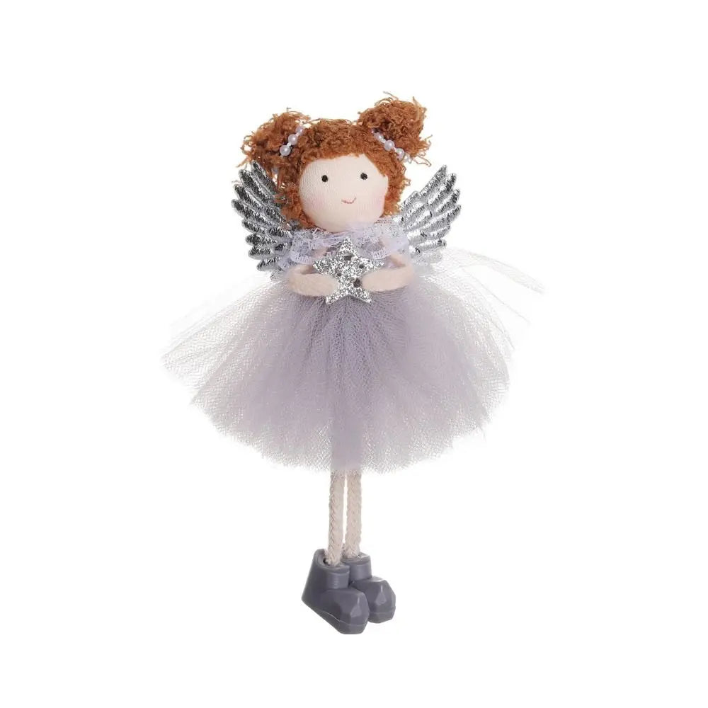 Angel Christmas Tree Decoration Hanging Dolls