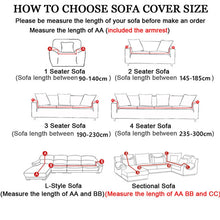 Boho Mandala Print Sofa Covers For 1 - 4 Seaters & L-Shaped Sofas