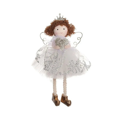 Angel Christmas Tree Decoration Hanging Dolls