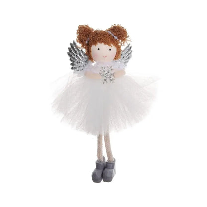 Angel Christmas Tree Decoration Hanging Dolls