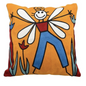 Picasso & Arty Embroidered Cushion Covers - 45cm x 45cm or 18in x 18in