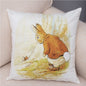 Peter Rabbit Children's Cushion Cover - Many different prints