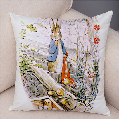 Peter Rabbit Children's Cushion Cover - Many different prints