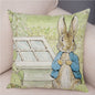 Peter Rabbit Children's Cushion Cover - Many different prints