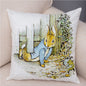 Peter Rabbit Children's Cushion Cover - Many different prints