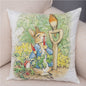 Peter Rabbit Children's Cushion Cover - Many different prints