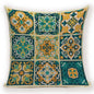 Boho Moroccan Cushion Covers - Indimode