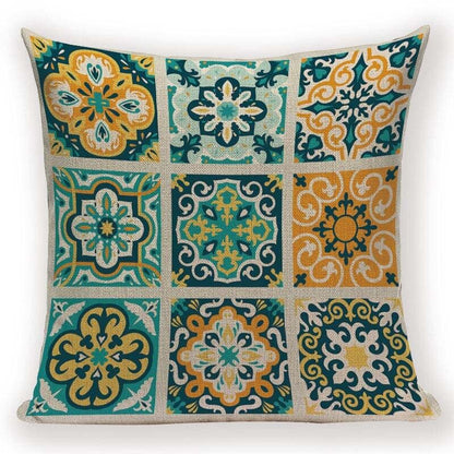 Boho Moroccan Cushion Covers - Indimode