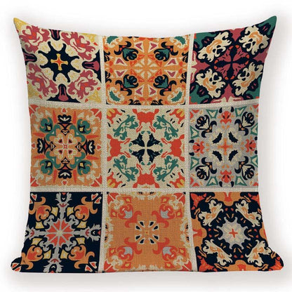 Boho Moroccan Cushion Covers - Indimode