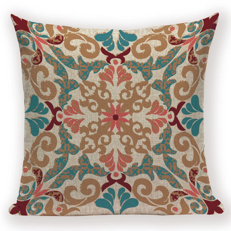 Boho Moroccan Cushion Covers - Indimode