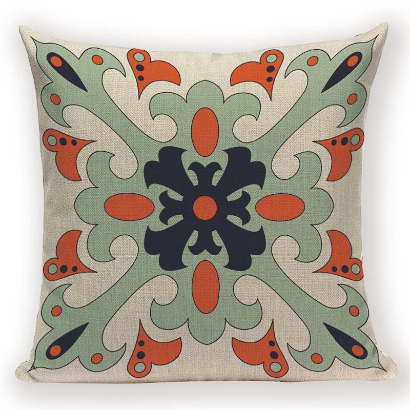 Boho Moroccan Cushion Covers - Indimode