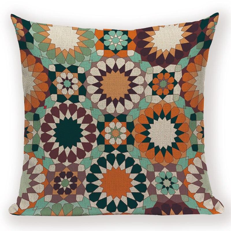 Boho Moroccan Cushion Covers - Indimode