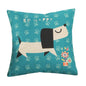 Children's Animal Cushion Covers - Indimode