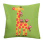 Children's Animal Cushion Covers - Indimode