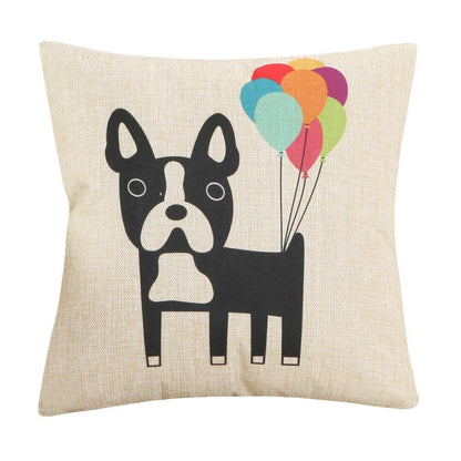 Children's Animal Cushion Covers - Indimode