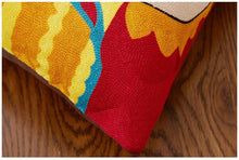Frida Kahlo Embroidery Cushion Covers - Indimode