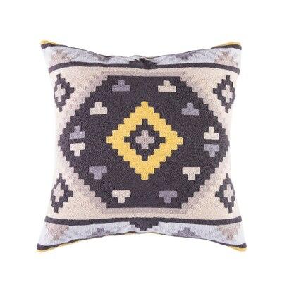 Kilim Geometric Embroidery Cushion Covers - Indimode