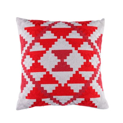 Kilim Geometric Embroidery Cushion Covers - Indimode