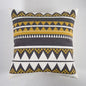 Kilim Geometric Embroidery Cushion Covers - Indimode