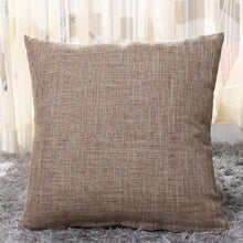Scandinavian Cotton Linen Cushion Cover beige