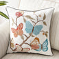 Beautiful Country Style Butterfly Cushion Covers