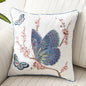 Beautiful Country Style Butterfly Cushion Covers