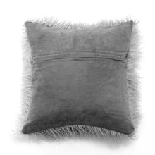 Long Faux Fur Cushion Covers
