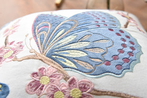 Beautiful Country Style Butterfly Cushion Covers