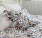 Romantic Floral Ruffle Lace Flouncing Cushion Covers